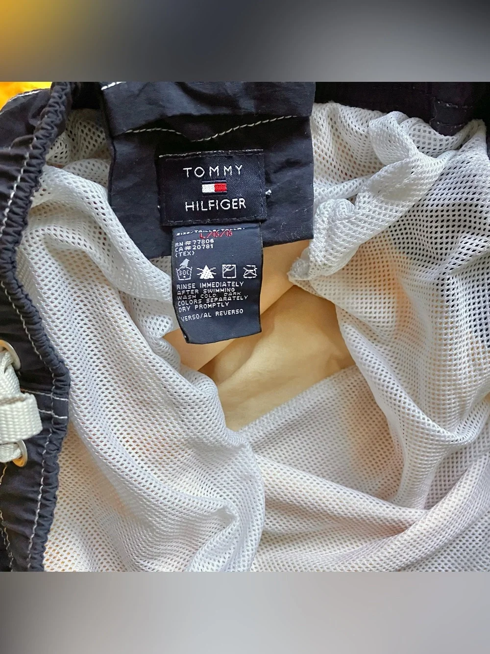 Vintage Tommy Hilfiger Swim trunks